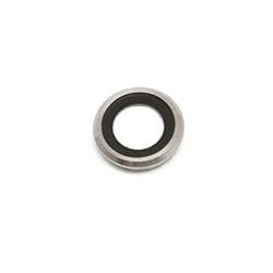 CAMERA LENS WITH FRAME APPLE IPHONE 6 PLUS/6S PLUS WHITE CAMERA LENS WITH FRAME APPLE IPHONE 6 PLUS/6S PLUS WHITE